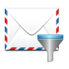Email Filter Option